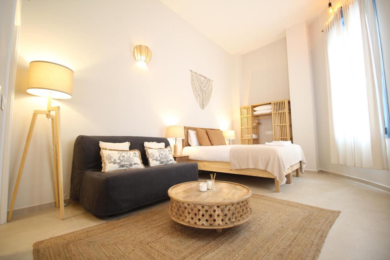 Del Parque Flats Monkey 1 Διαμέρισμα Μάλαγα Εξωτερικό φωτογραφία