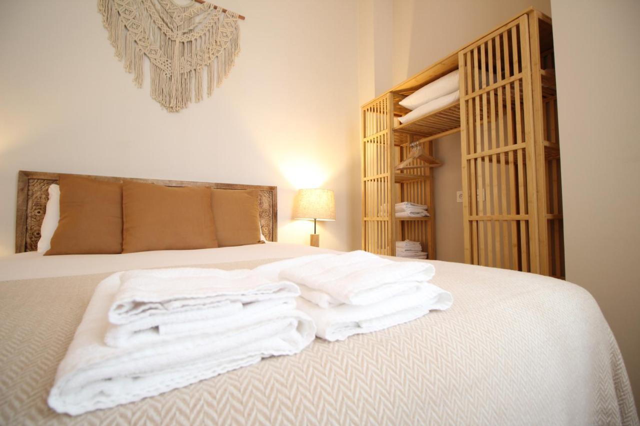 Del Parque Flats Monkey 1 Διαμέρισμα Μάλαγα Εξωτερικό φωτογραφία