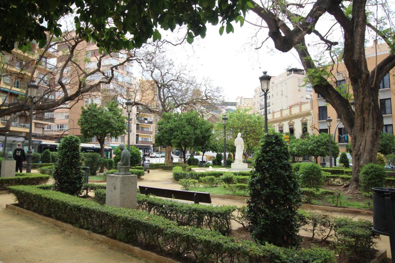 Del Parque Flats Monkey 1 Διαμέρισμα Μάλαγα Εξωτερικό φωτογραφία