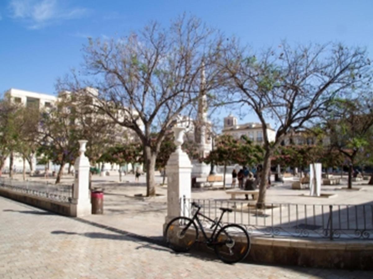 Del Parque Flats Monkey 1 Διαμέρισμα Μάλαγα Εξωτερικό φωτογραφία