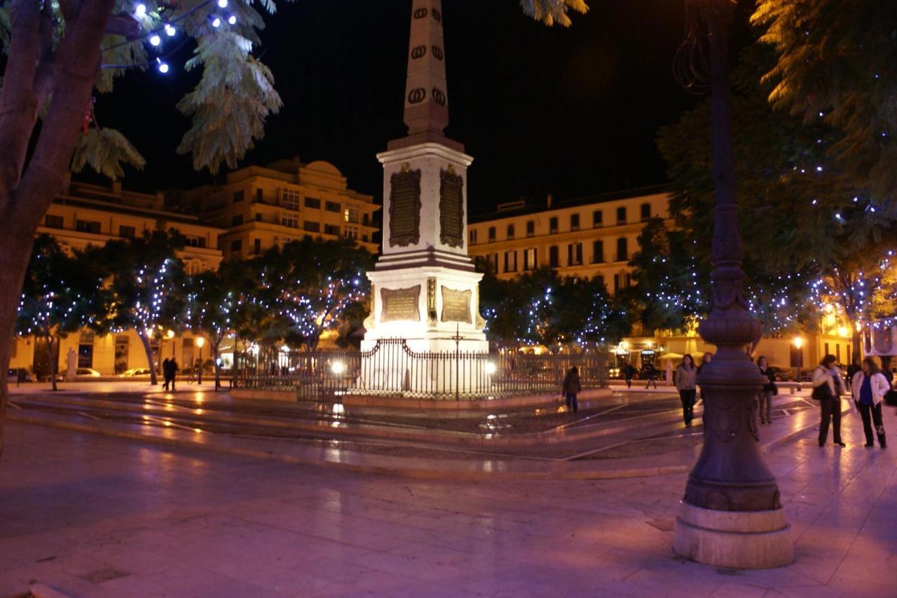 Del Parque Flats Monkey 1 Διαμέρισμα Μάλαγα Εξωτερικό φωτογραφία