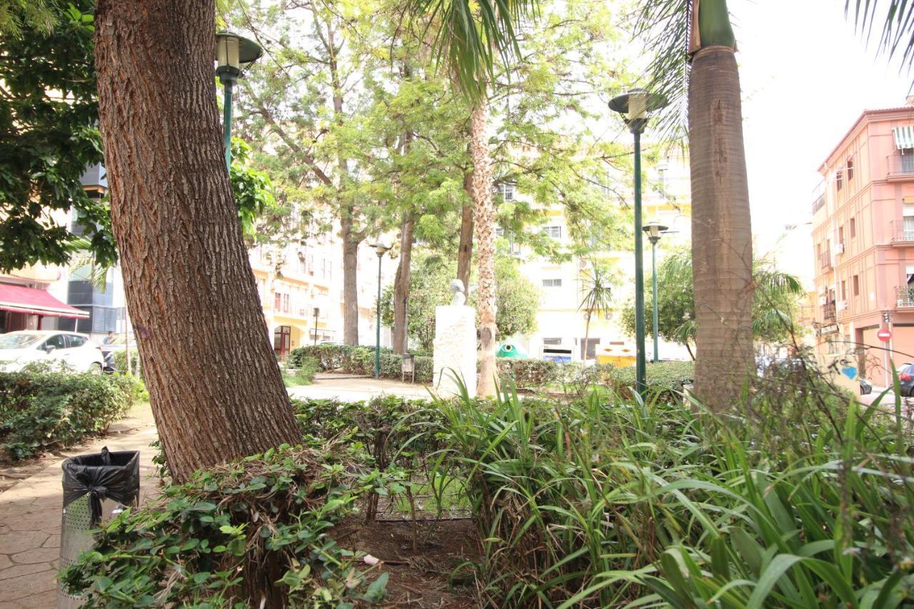 Del Parque Flats Monkey 1 Διαμέρισμα Μάλαγα Εξωτερικό φωτογραφία