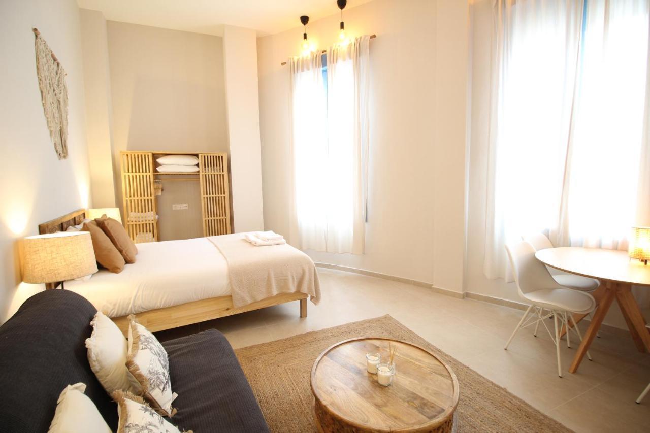 Del Parque Flats Monkey 1 Διαμέρισμα Μάλαγα Εξωτερικό φωτογραφία