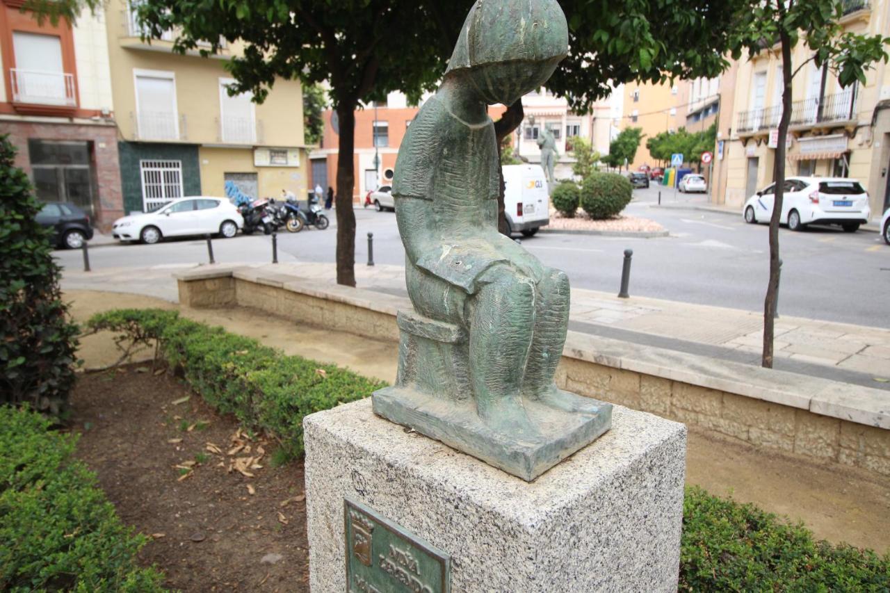 Del Parque Flats Monkey 1 Διαμέρισμα Μάλαγα Εξωτερικό φωτογραφία