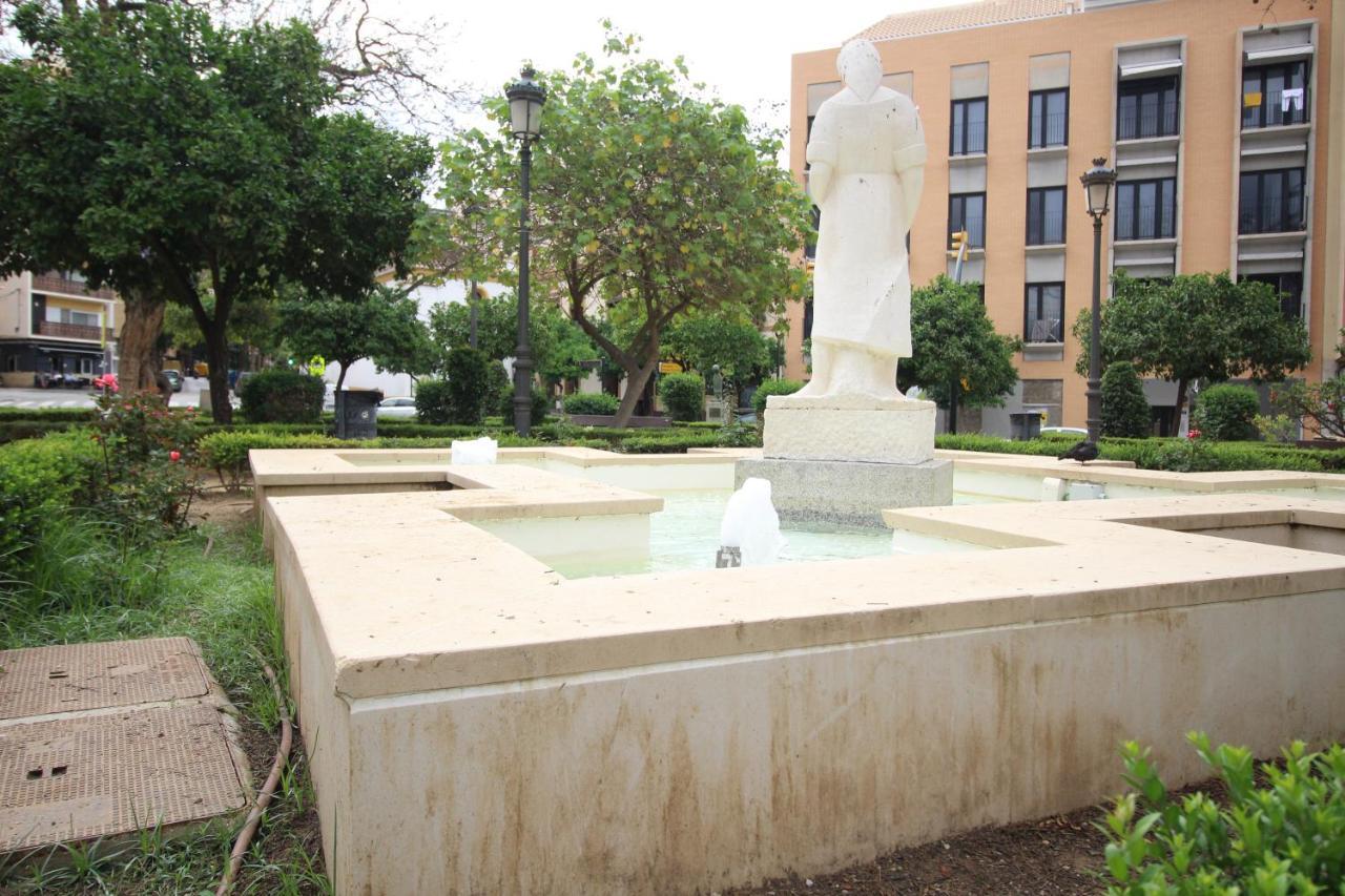 Del Parque Flats Monkey 1 Διαμέρισμα Μάλαγα Εξωτερικό φωτογραφία