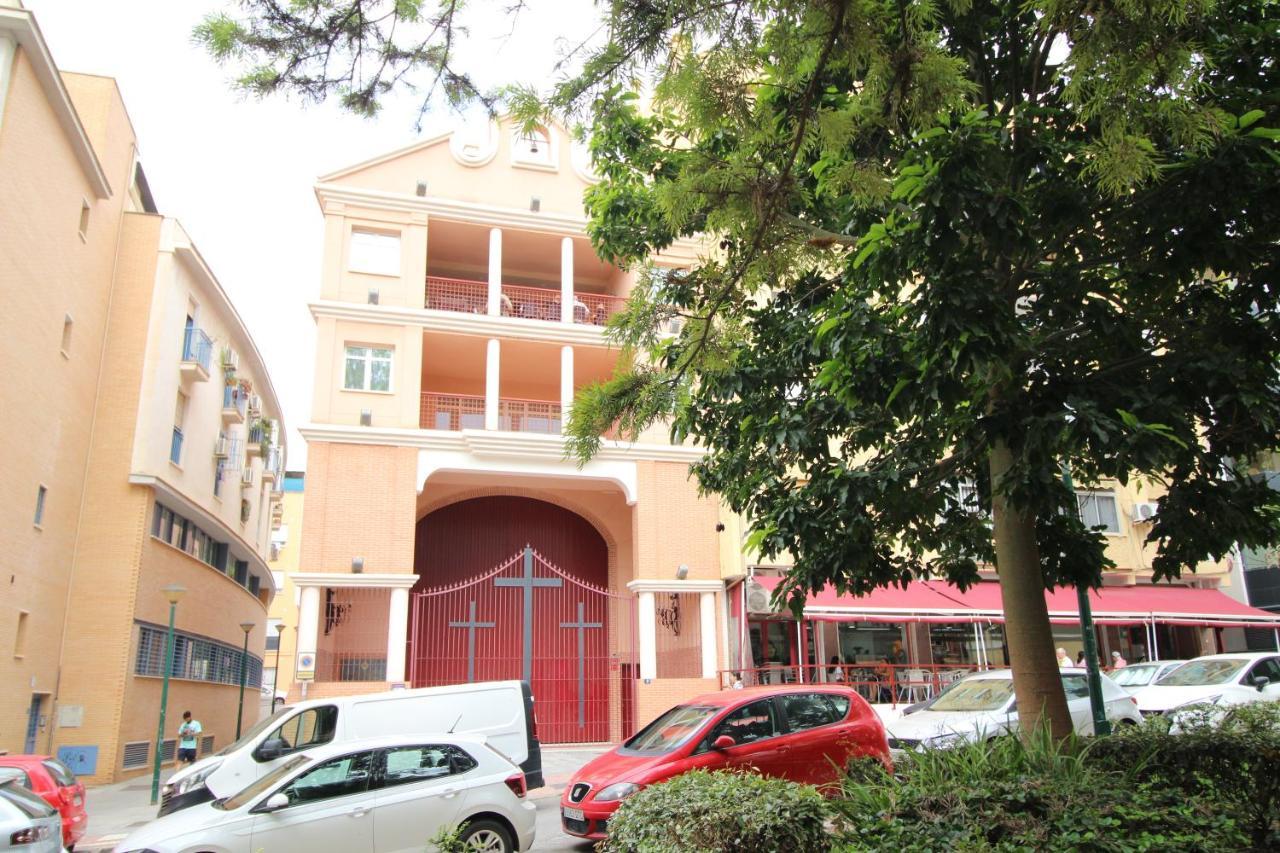 Del Parque Flats Monkey 1 Διαμέρισμα Μάλαγα Εξωτερικό φωτογραφία